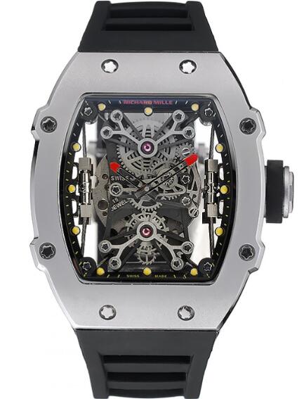 Richard Mille Replica Watch Tourbillion Rafael Nadal RM 027-01